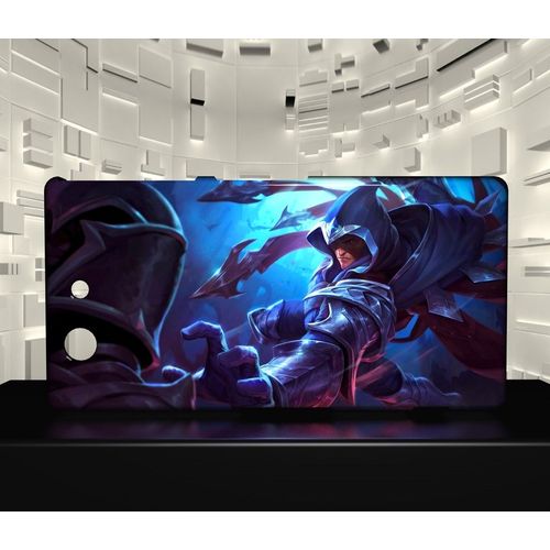 Coque Design Xperia Z3 Compact League Of Legends Lol 261 Talon