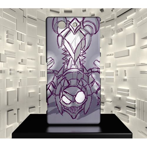 Coque Design Xperia Z3 Compact League Of Legends Lol 284 Skarner