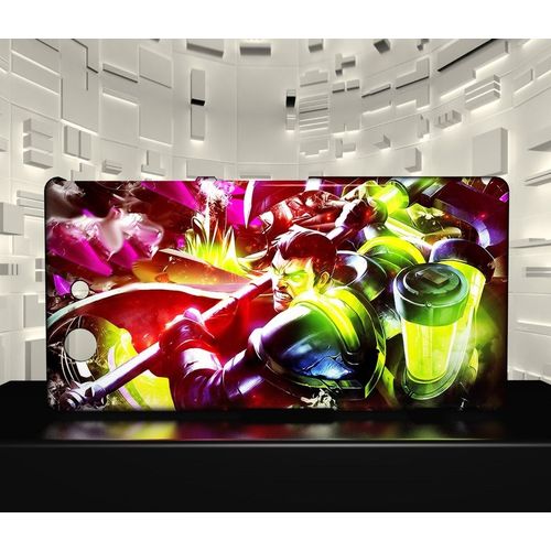 Coque Design Xperia Z3 Compact League Of Legends Lol 325 Darius