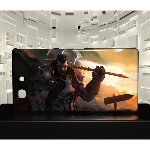 Coque Design Xperia Z3 Compact League Of Legends Lol 327 Darius