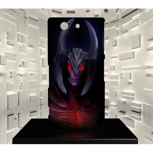Coque Design Xperia Z3 Compact League Of Legends Lol 347 Aatrox