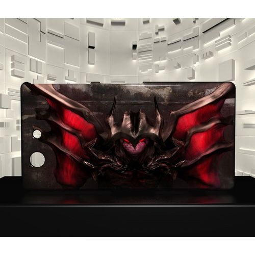 Coque Design Xperia Z3 Compact League Of Legends Lol 348 Aatrox