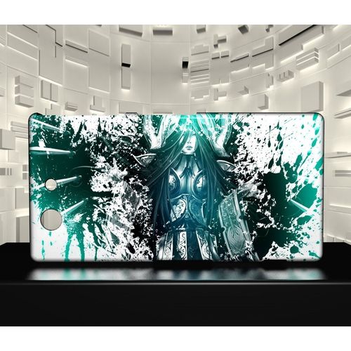 Coque Design Xperia Z3 Compact League Of Legends Lol 400 Irelia