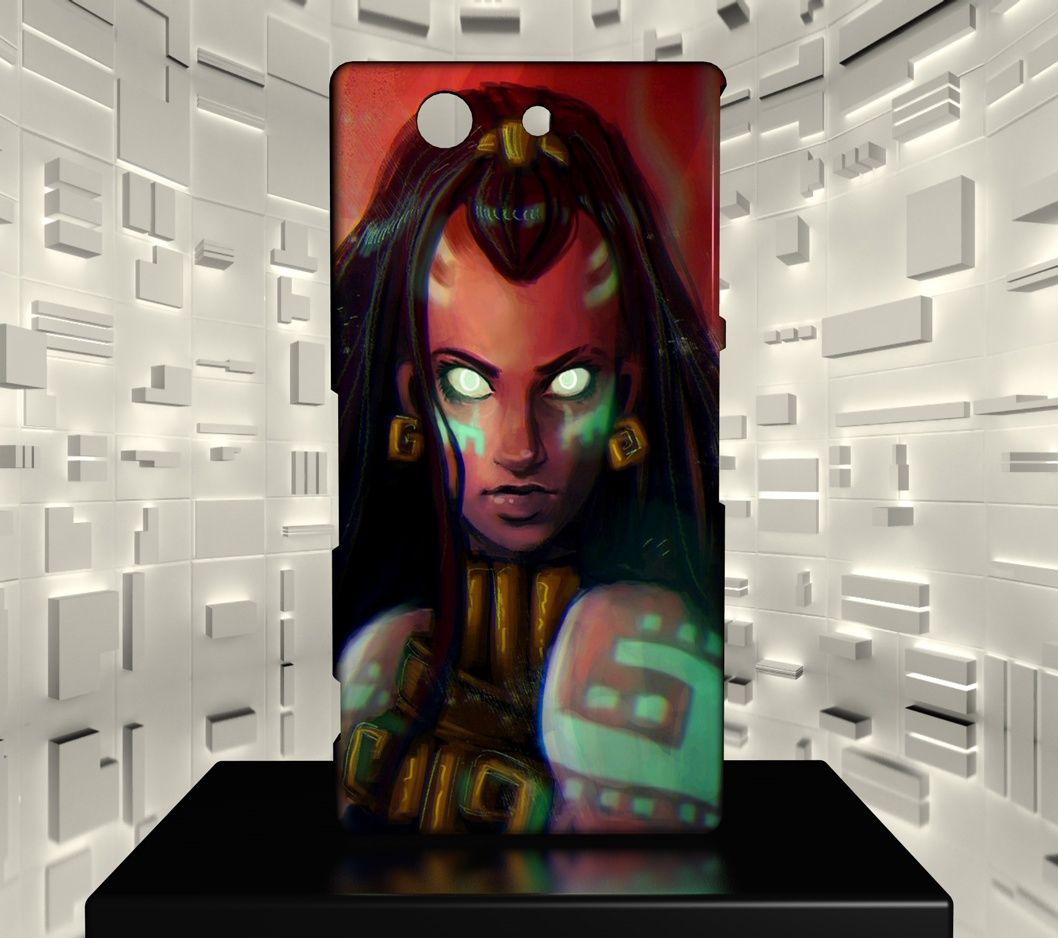 Coque Design Xperia Z3 Compact League Of Legends Lol 410 Ilaoi