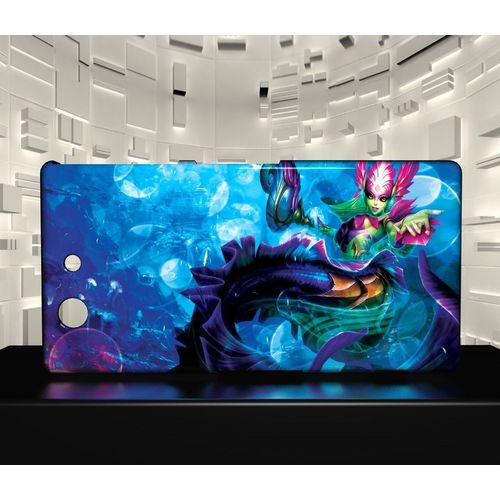 Coque Design Xperia Z3 Compact League Of Legends Lol 417 Nami