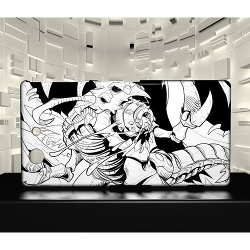 Coque Design Xperia Z3 Compact League Of Legends Lol 450 Kog'maw