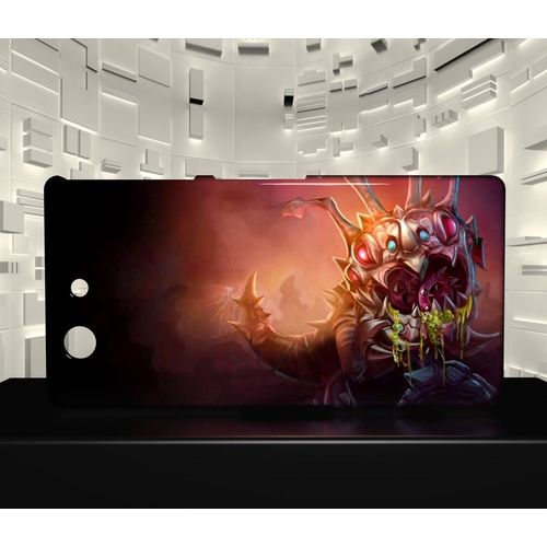 Coque Design Xperia Z3 Compact League Of Legends Lol 452 Kog'maw