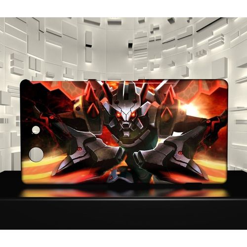 Coque Design Xperia Z3 Compact League Of Legends Lol 459 Khazix