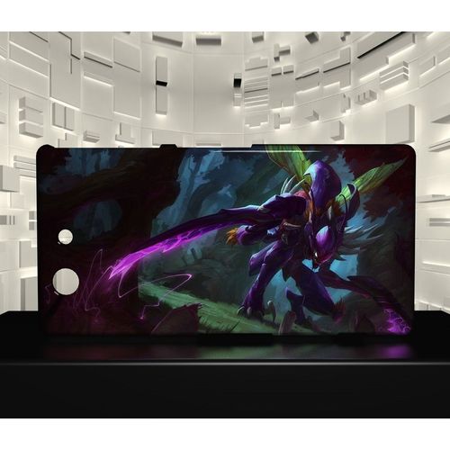 Coque Design Xperia Z3 Compact League Of Legends Lol 460 Khazix