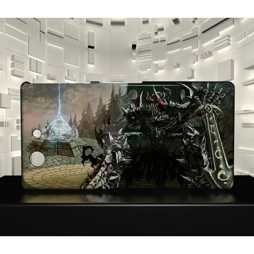 Coque Design Xperia Z3 Compact League Of Legends Lol 469 Morderkaiser