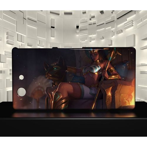Coque Design Xperia Z3 Compact League Of Legends Lol 478 Nidalee