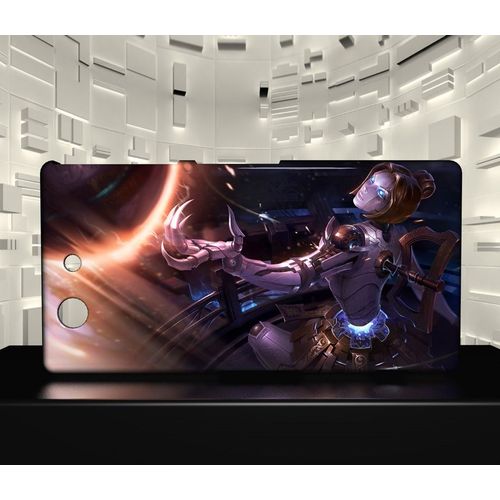 Coque Design Xperia Z3 Compact League Of Legends Lol 487 Orianna