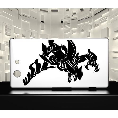 Coque Design Xperia Z3 Compact League Of Legends Lol 500 Reksai