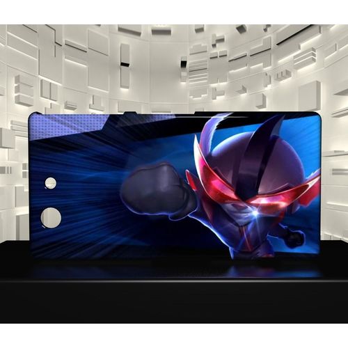 Coque Design Xperia Z3 Compact League Of Legends Lol 508 Rumble