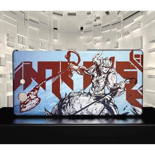 Coque Design Xperia Z3 Compact League Of Legends Lol 510 Sejuani