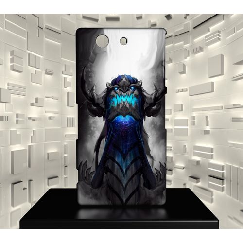 Coque Design Xperia Z3 Compact League Of Legends Lol 520 Aurelion