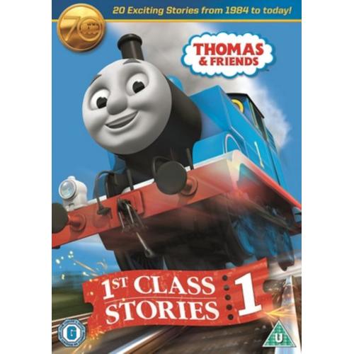 Thomas & Friends: 1st Class Stories, No 1 [Dvd]