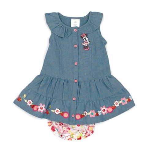 Robe Disney Baby 6-9 Mois