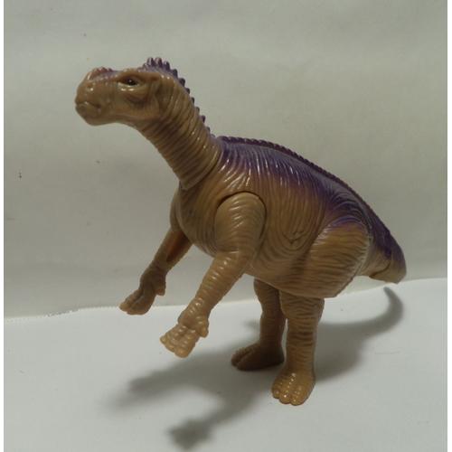 Figurine Dinosaure (Dinosaur) - Le T Rex - Happy Meal - Mcdo 2000