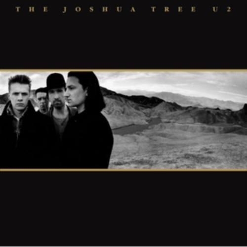 U2 - The Joshua Tree - 30th Anniversary - 2 Vinilos