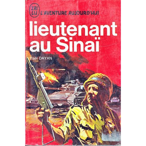 Lieutenant Au Sinai