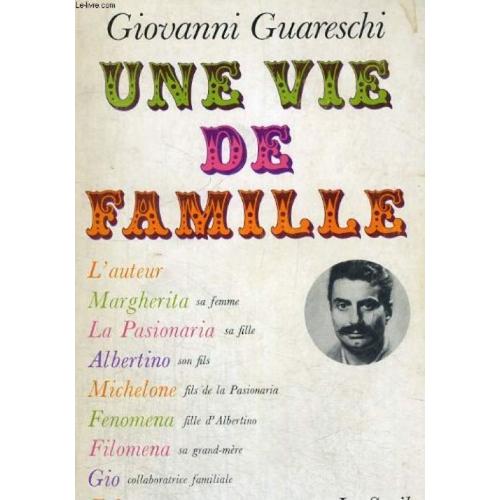 Une Vie De Famille