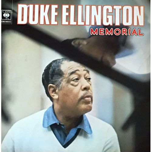Duke Ellington 2 Lp 33 Tours - Cbs 88054 - "Memorial"
