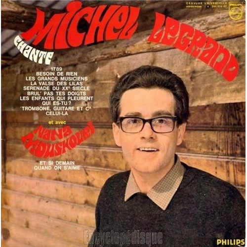Michel Legrand Chante