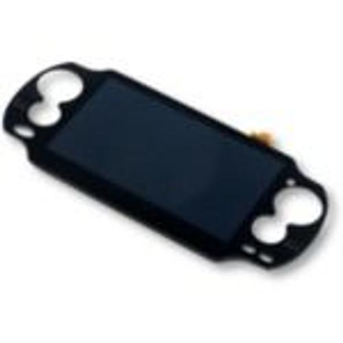 Bloc Écran Lcd Et Tactile Complet De Remplacement Pour Psvita Slim (Pch-1xxx)