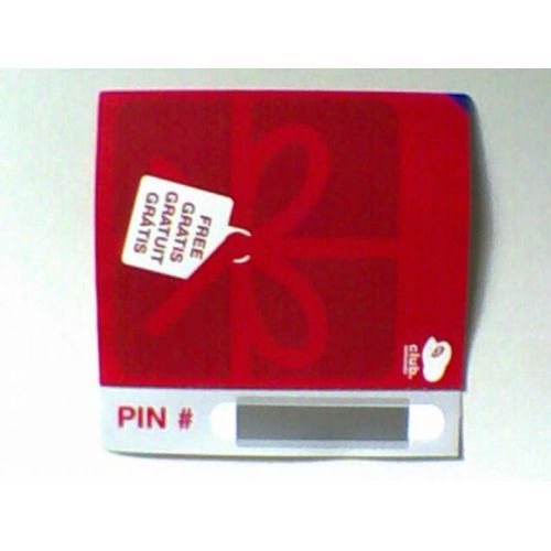 Carte Vip Club Nintendo Non Grattée The Legend Of Zelda Majora's Mask 3d Se (Spécial Edition ) 3ds