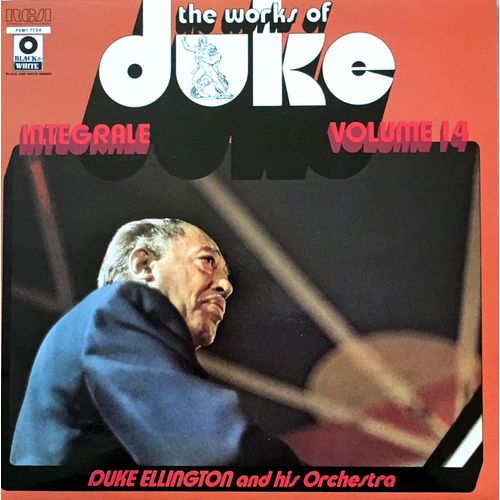 Duke Ellington - Rca Fxm1 7134 - "The Works Of Duke N°14"