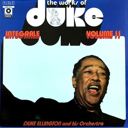 Duke Ellington - Disque Vinyle 33 Tours - Rca Fxm1 7072 - "The Works Of Duke N°11"