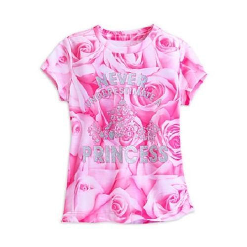 T-Shirt Disney 10 Ans Princesses