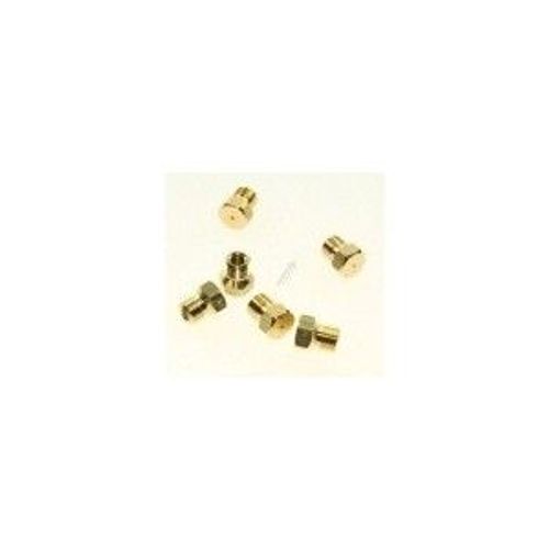 Sachet Injecteurs Gaz Butane Pour Cuisinière Scholtes - Ariston - Indesit