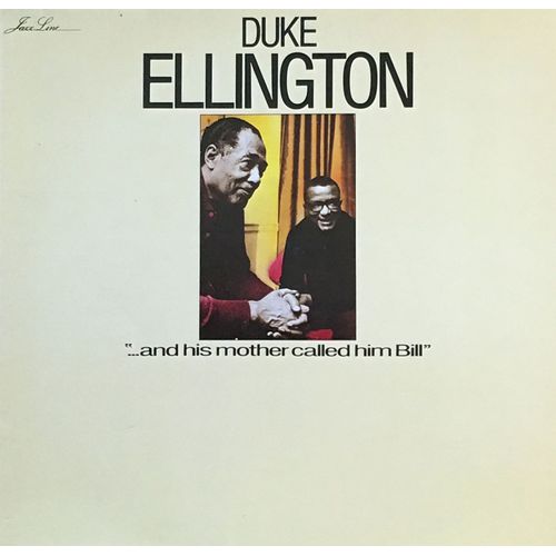 Duke Ellington - Lp 33 Tours - Jazz Line ‎Nl 89166 - 'duke Ellington And His Mother Called Him Bill'