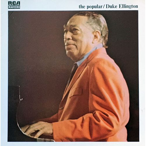 Duke Ellington - Disque Vinyle 33 Tours - Rca Fxl1 7104 - "Duke Ellington The Popular"