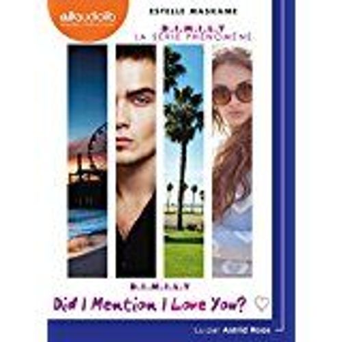 Did I Mention I Love You. (D.I.M.I.L.Y) Audio