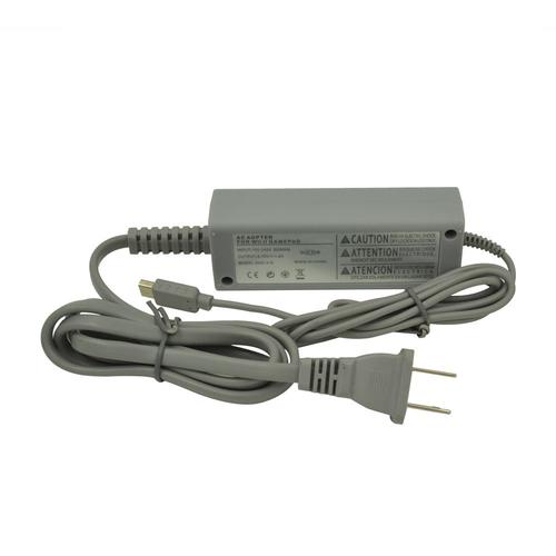 Tout Nouvel Adaptateur Ac Pour Nintendo Wii U Gamepad Câble/Cordon De Charge