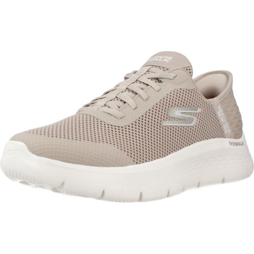 Skechers Slip Ins Go Walk Flex Colour Marron