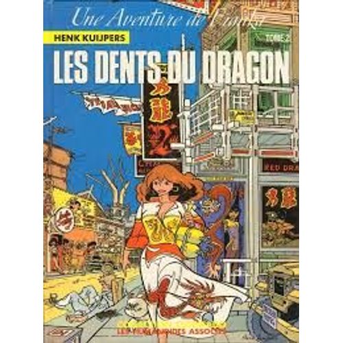 Les Aventures De Franka Les Dents Du Dragon Tome 1 Et 2