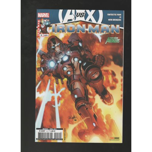 Iron Man 10
