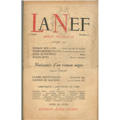 La Nef 44