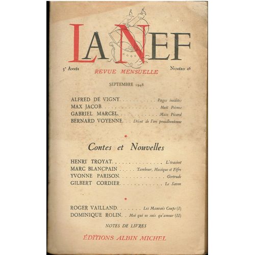La Nef 46