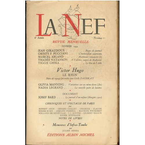 La Nef 51