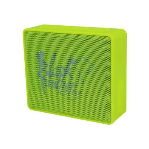 Black Panther City B-SMALL - Enceinte sans fil Bluetooth - Vert