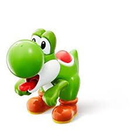 Figurine Super Mario - Yoshi - Happy Meal - Mcdo 2017