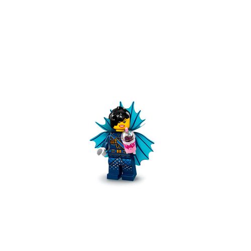 LEGO Minifigures - Série Ninjago Movie - Général en chef de l'armée des requins