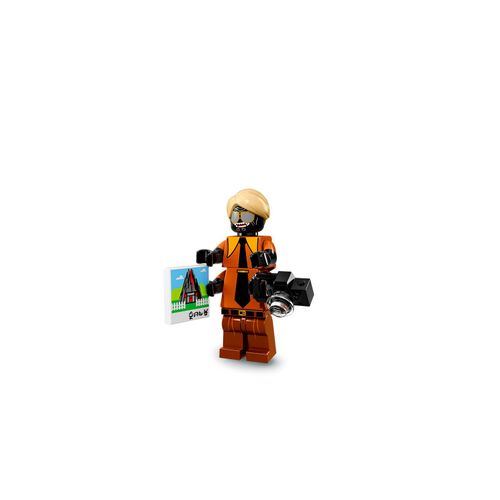 LEGO Minifigures - Série Ninjago Movie - Flashback Garmadon