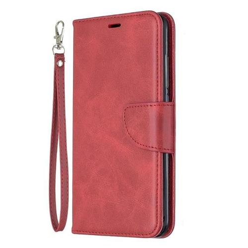 Coque Portefeuille À Rabat En Cuir De Mouton Pour Xiaomi Étui Pour Redmi Note 8 7 6 5 4 Pro Mi K20 Pro 8a 7a 6a 5a 4x Pocophone F1