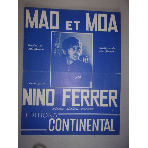 Mao Et Moa (Nino Ferrer)